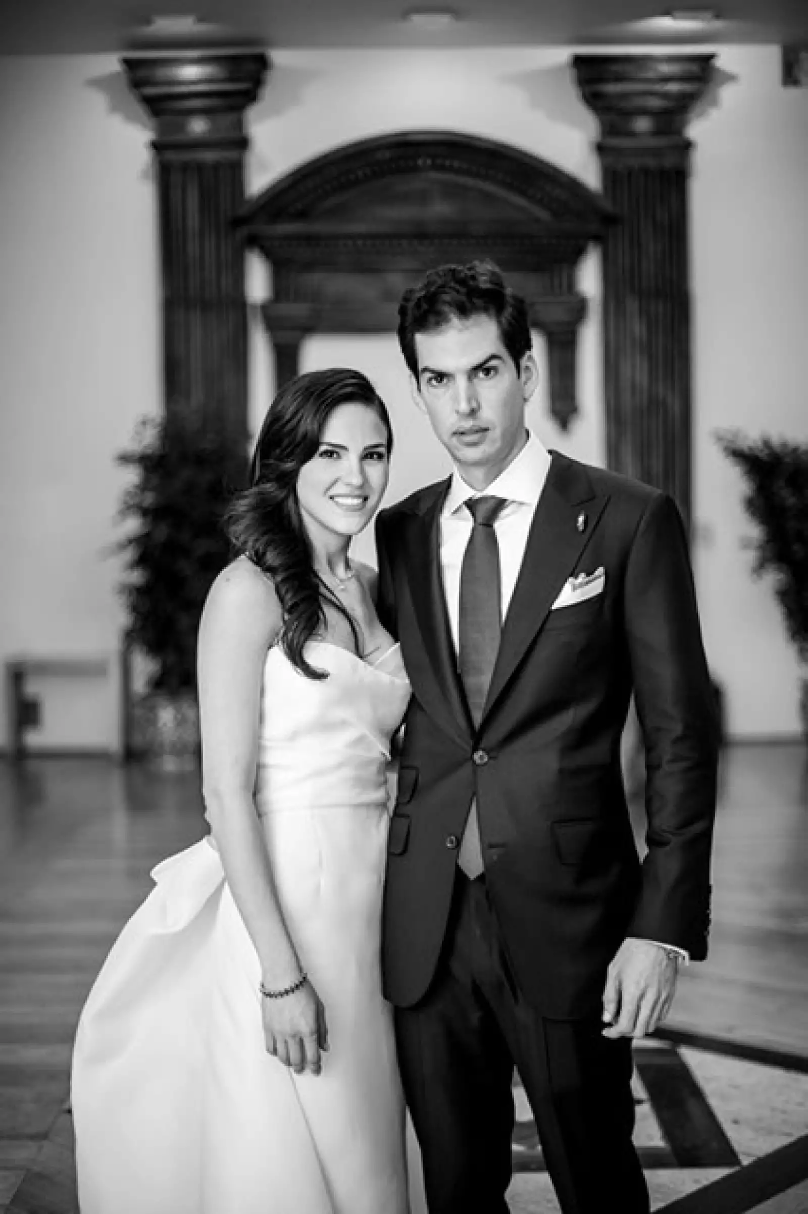 Maribel Lozano,Bernardo Madero