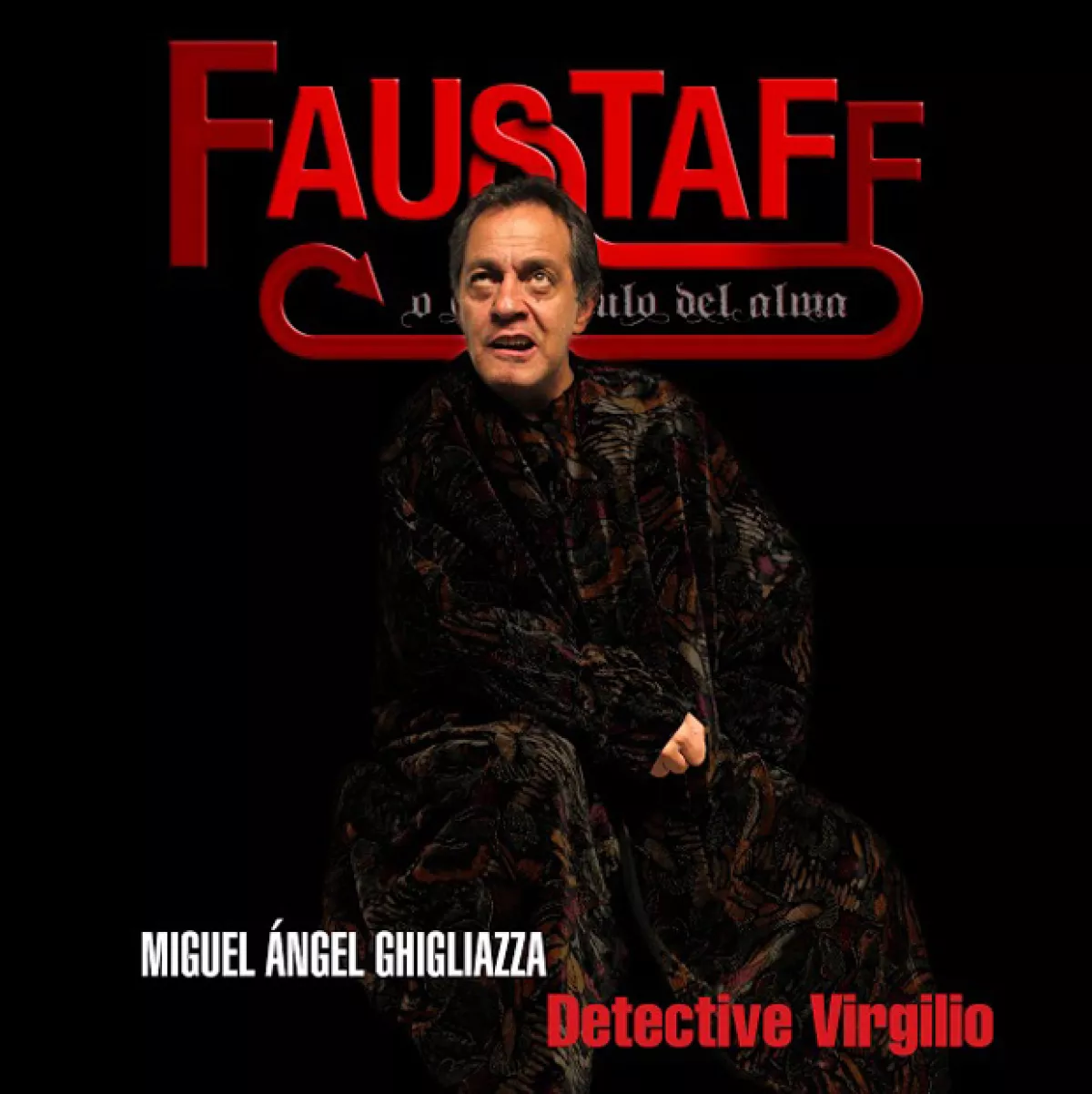 Miguel Ángel Ghigliazza interpreta a un exitoso editor con planes de boda.