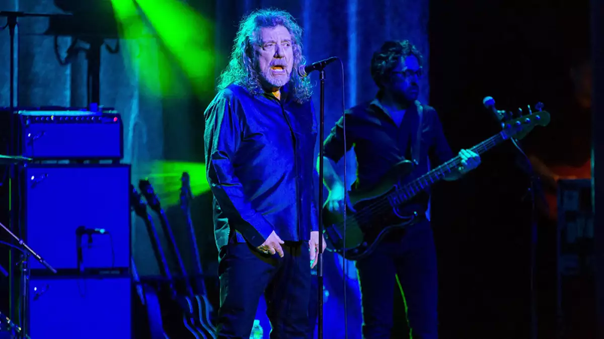Robert Plant