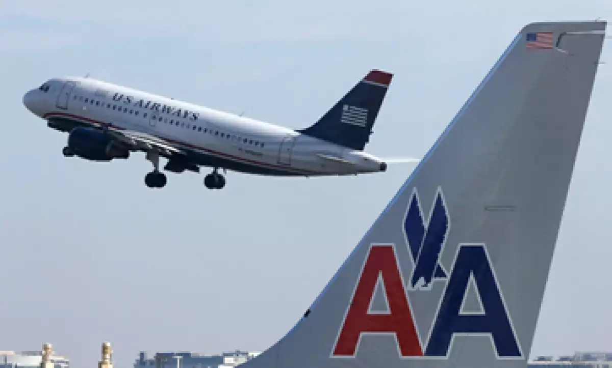 Con la fusión se mejorará la conectividad aérea, afirma American Airlines. (Foto: Reuters)