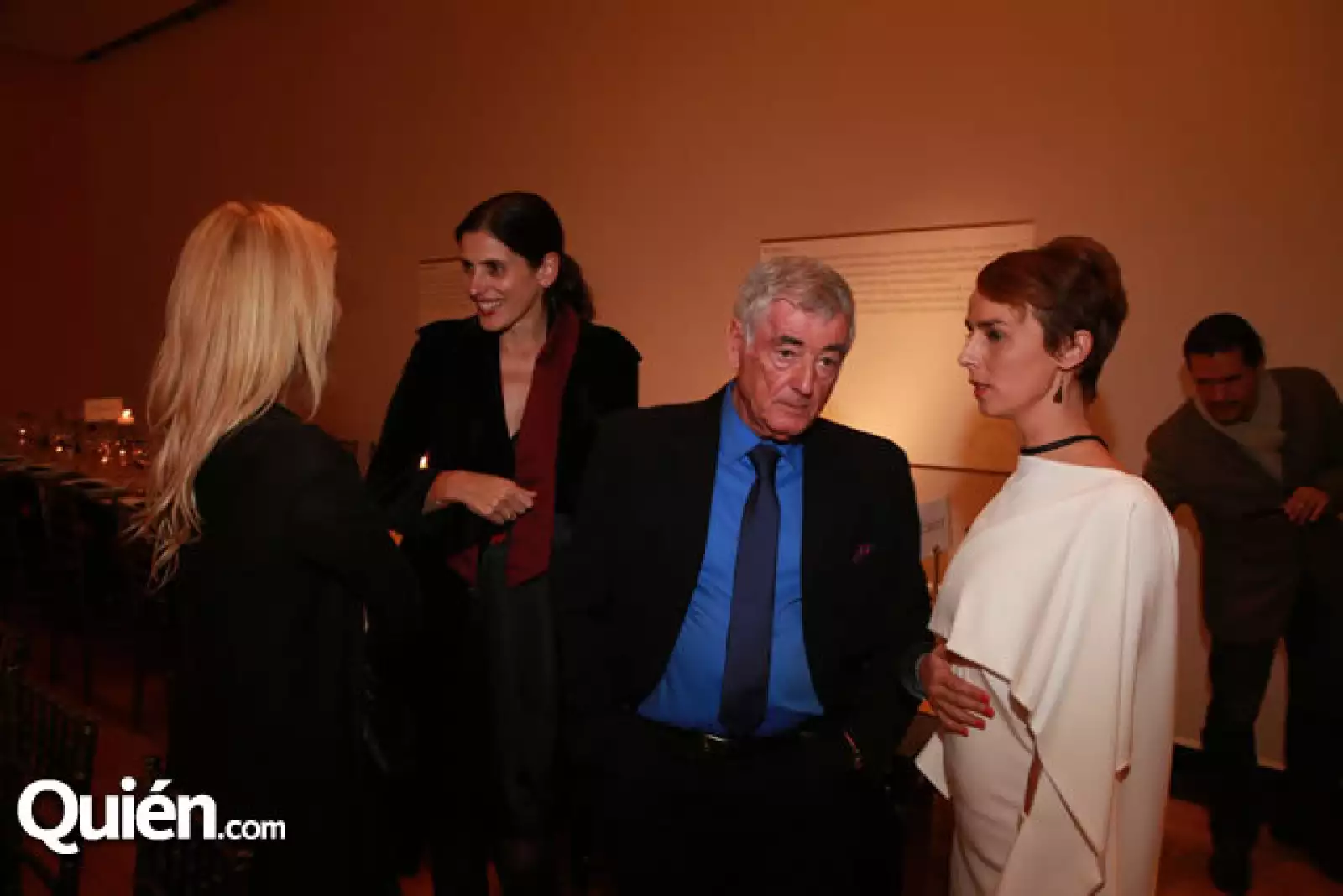 Orquidea Chip, Elodie Weil, Joss Ifergan y Aurelia Lemaire