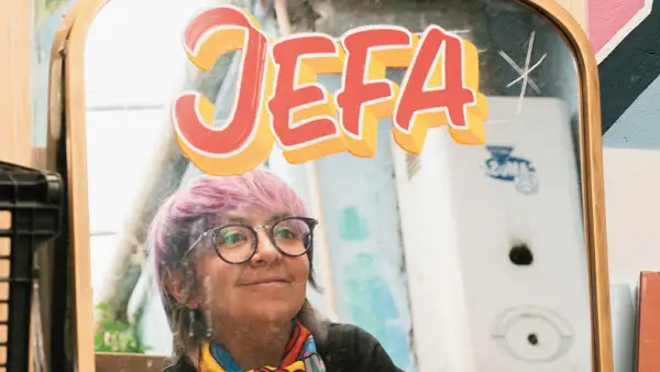 Alina Kiliwa, artista urbana