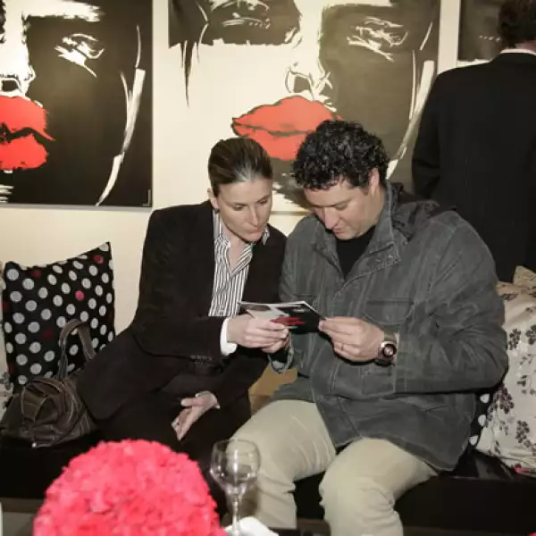 Exposición Luliana Vázquez