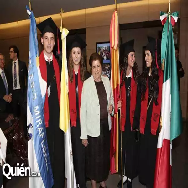 Javier Vazquez,Pilar Osio,Sor Salud,Pilar Serrano,Paulina Peña