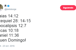 Mensajes bíblicos