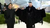 Sam Smith y Christian Cowan