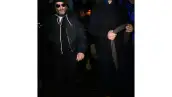 Joaquin Phoenix, Cate Blanchett y Justin Theroux han visitado esta semana a la madre de los hijos del actor Mimi O'Donnell, en su departamento de Manhattan.