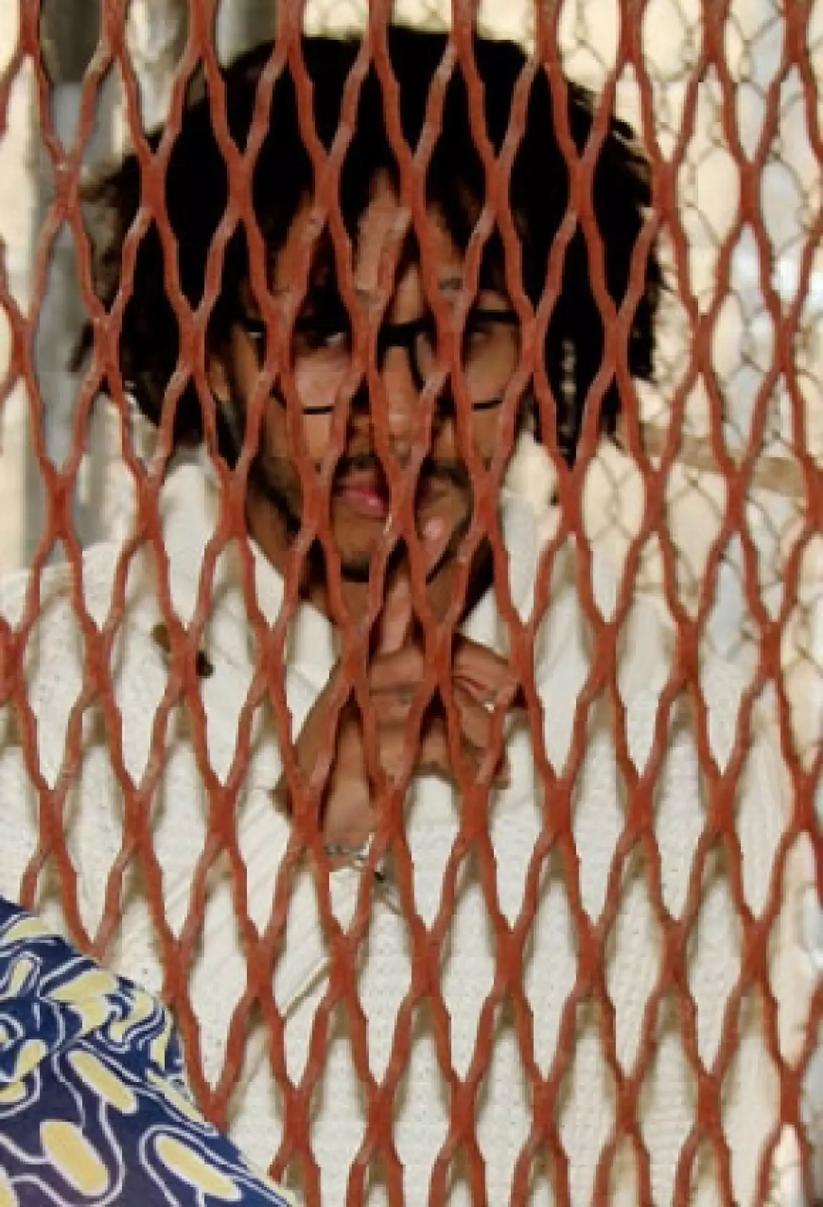 El cantante no se siente preparado para hacerlos parte de un impacto emocional tan fuerte, por lo que por el momento no desea que lo visiten.