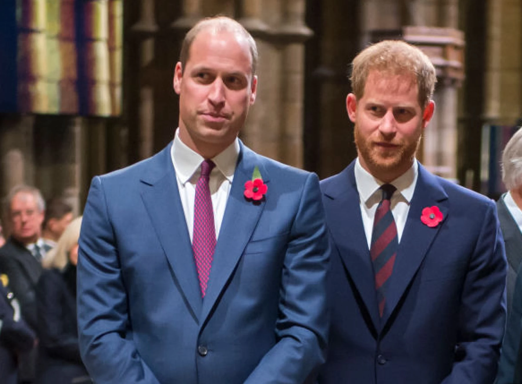 William y Harry