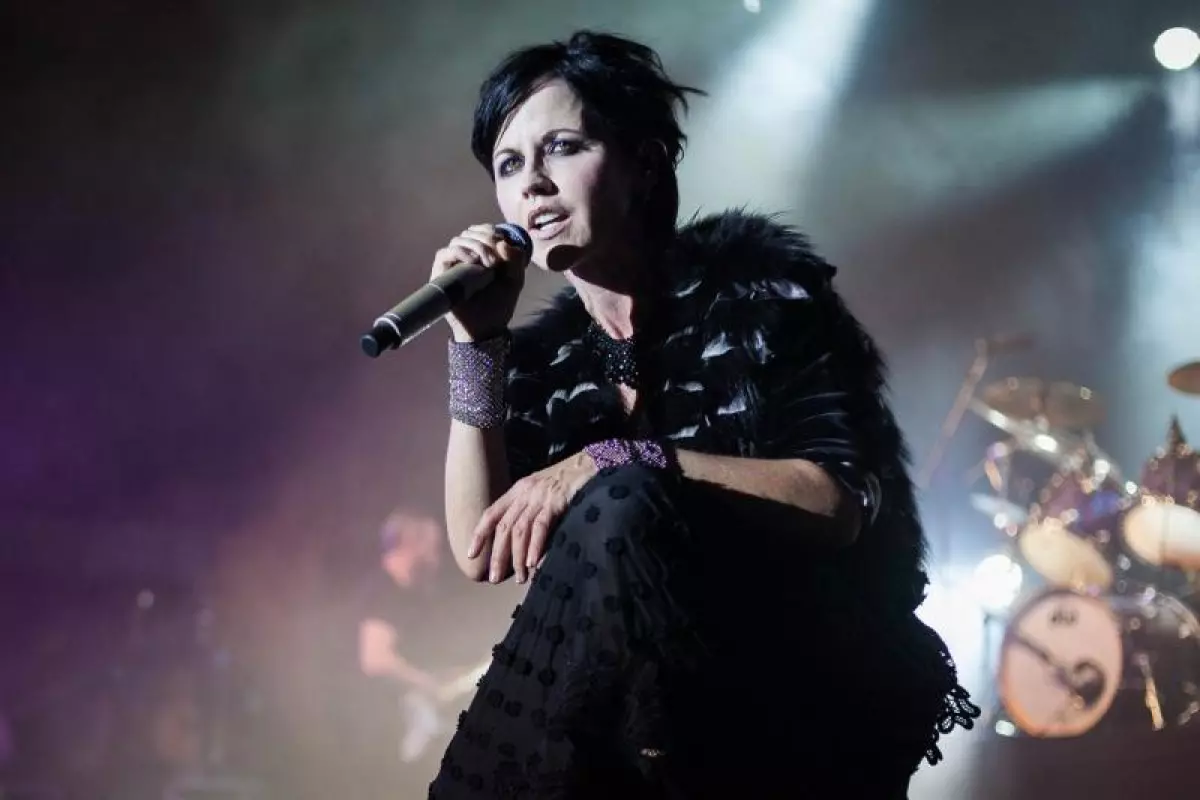 Dolores O'Riordan 