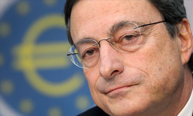 Fuentes señalan que el BCE evitará informar sobre los procedimientos de las compras y los límites de tasas de interés. . (Foto: Cortesía CNNMoney)