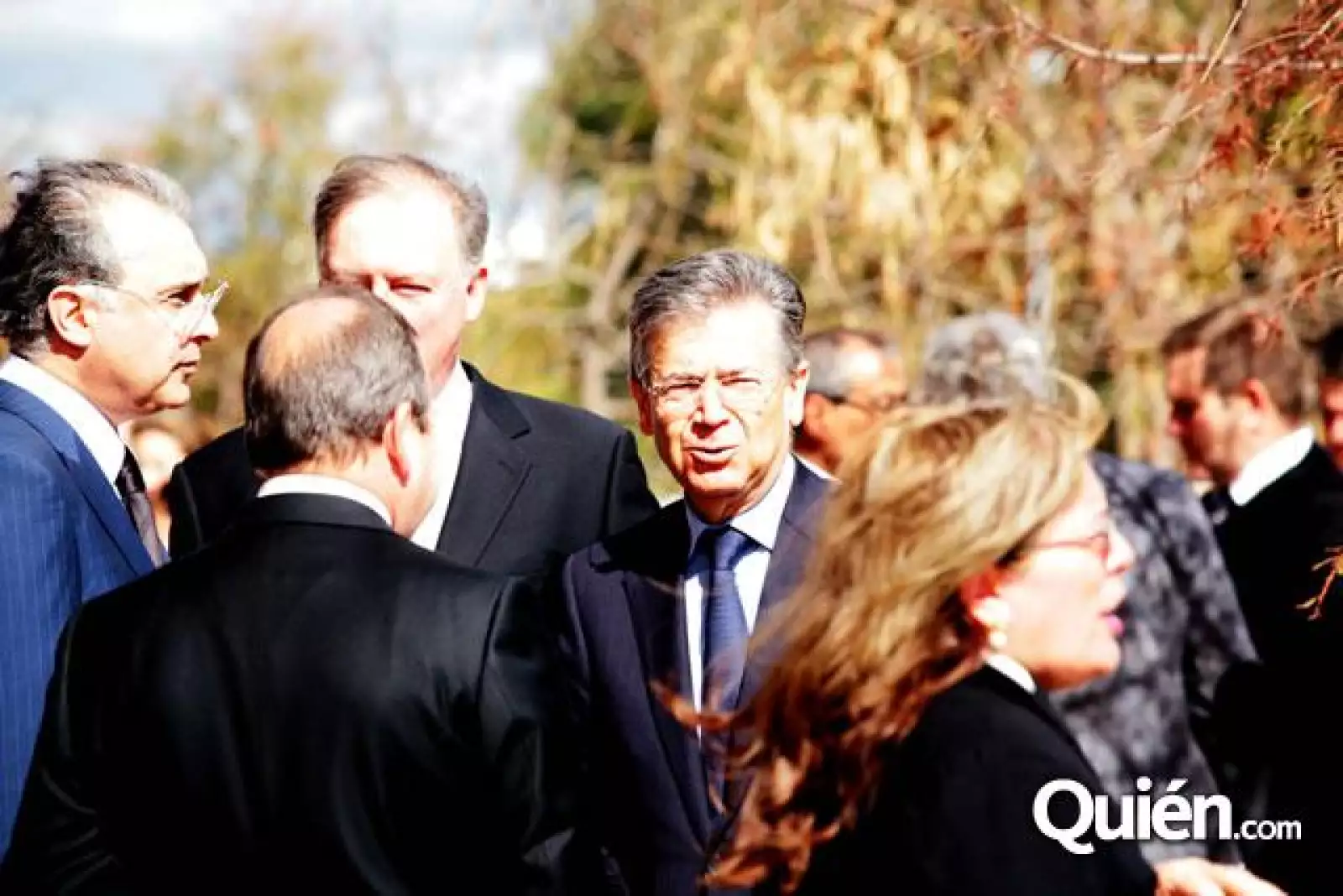 Funeral Joaquin Vargas