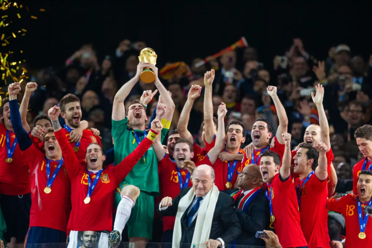 Campeones-Mundial