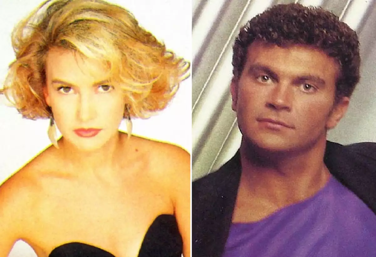 ilse Olivo y Manuel Mijares