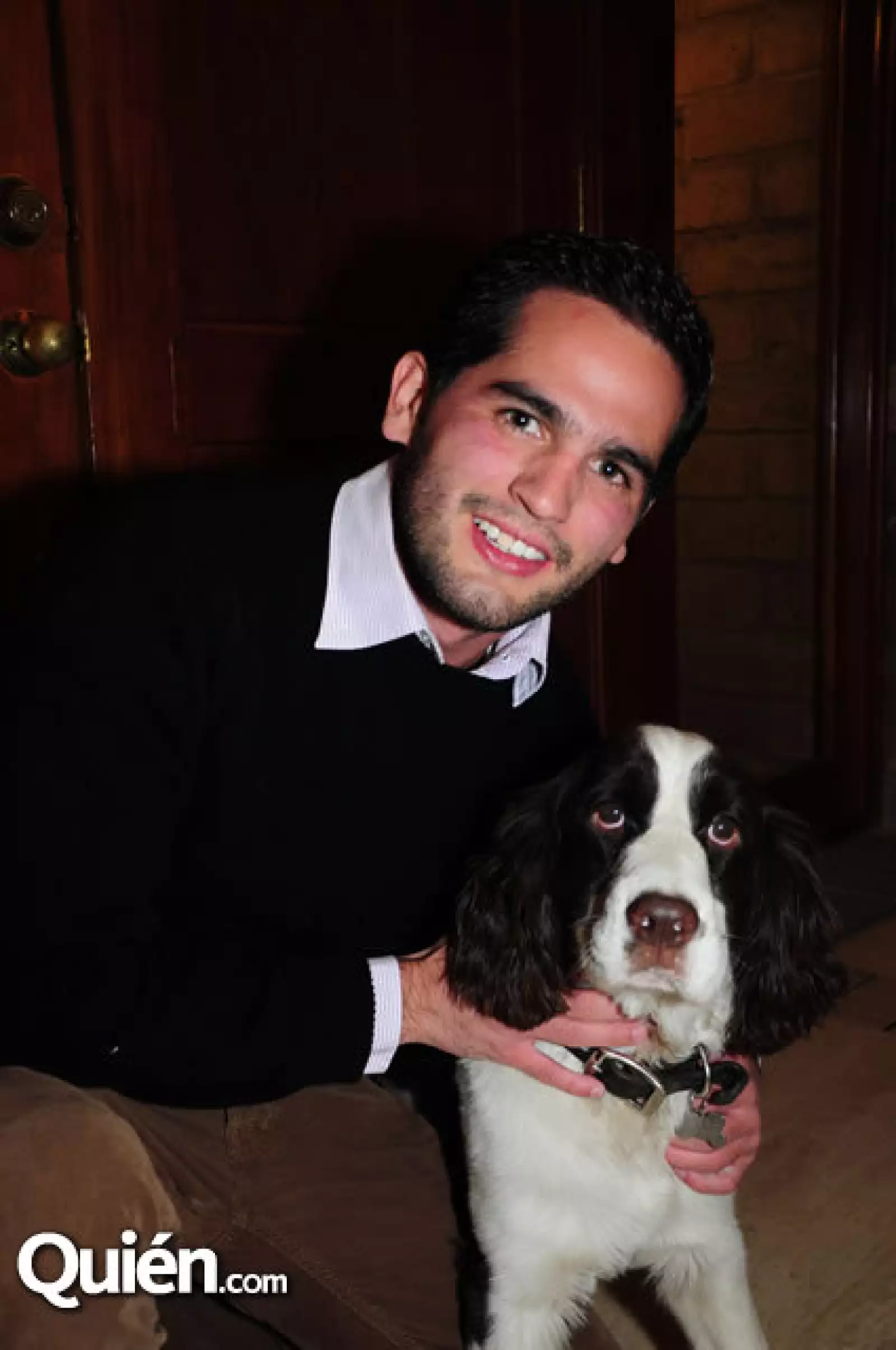 Santiago Colin,Jäger