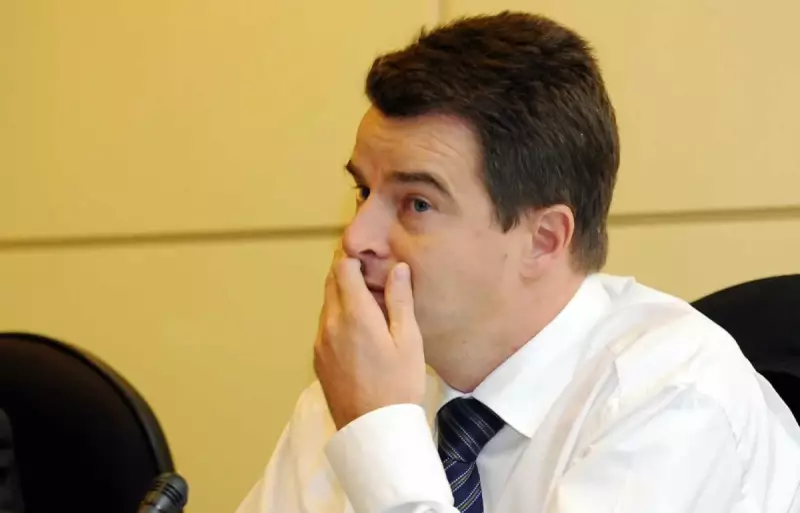 Jefe del Grupo de Tareas Especiales sobre Reino Unido.