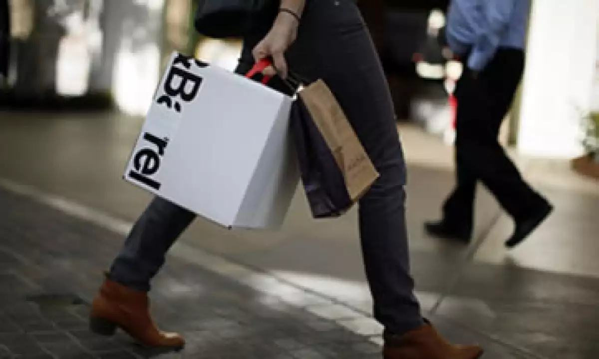 El ‘Black Friday’ marca el inicio de la temporada de compras de fin de año en los Estados Unidos. (Foto: Reuters)
