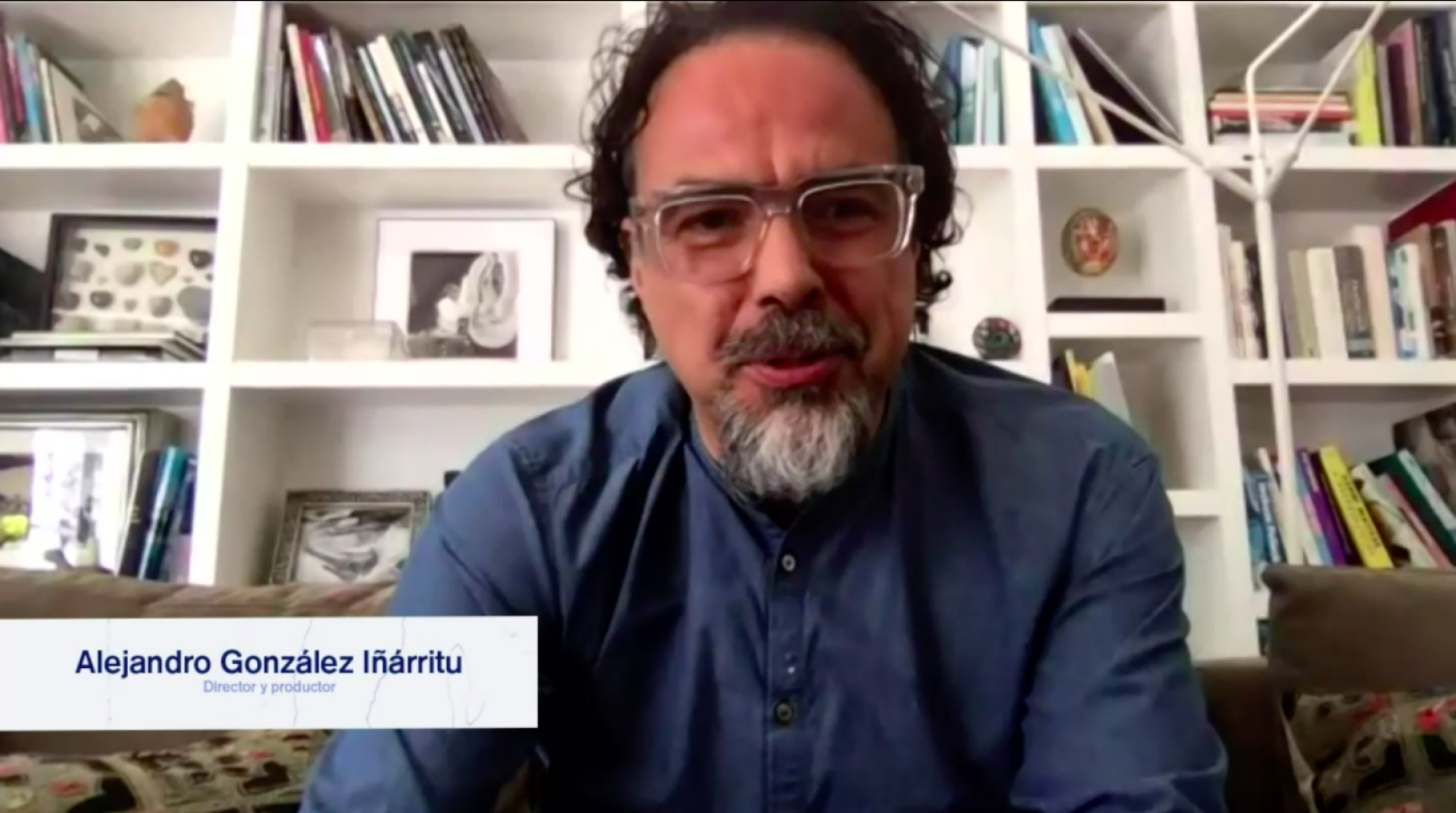 Inarritu Del Toro Salma Crean Un Fondo Para Salvar El Cine Mexicano