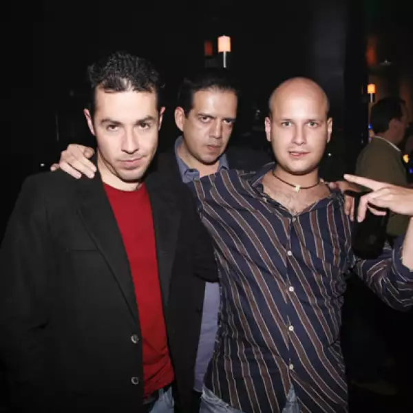 Fiesta en Park Condesa