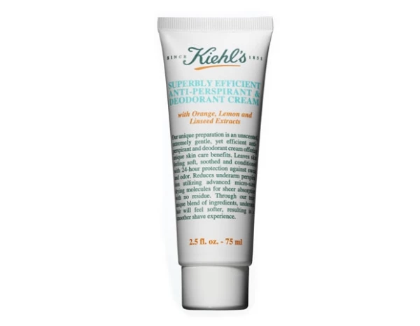 Superbly Efficent Anti-Perspirant & Deodorant Cream