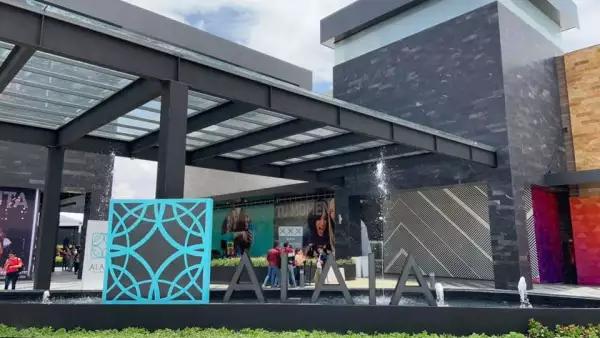 alaia centro comercial fibra uno