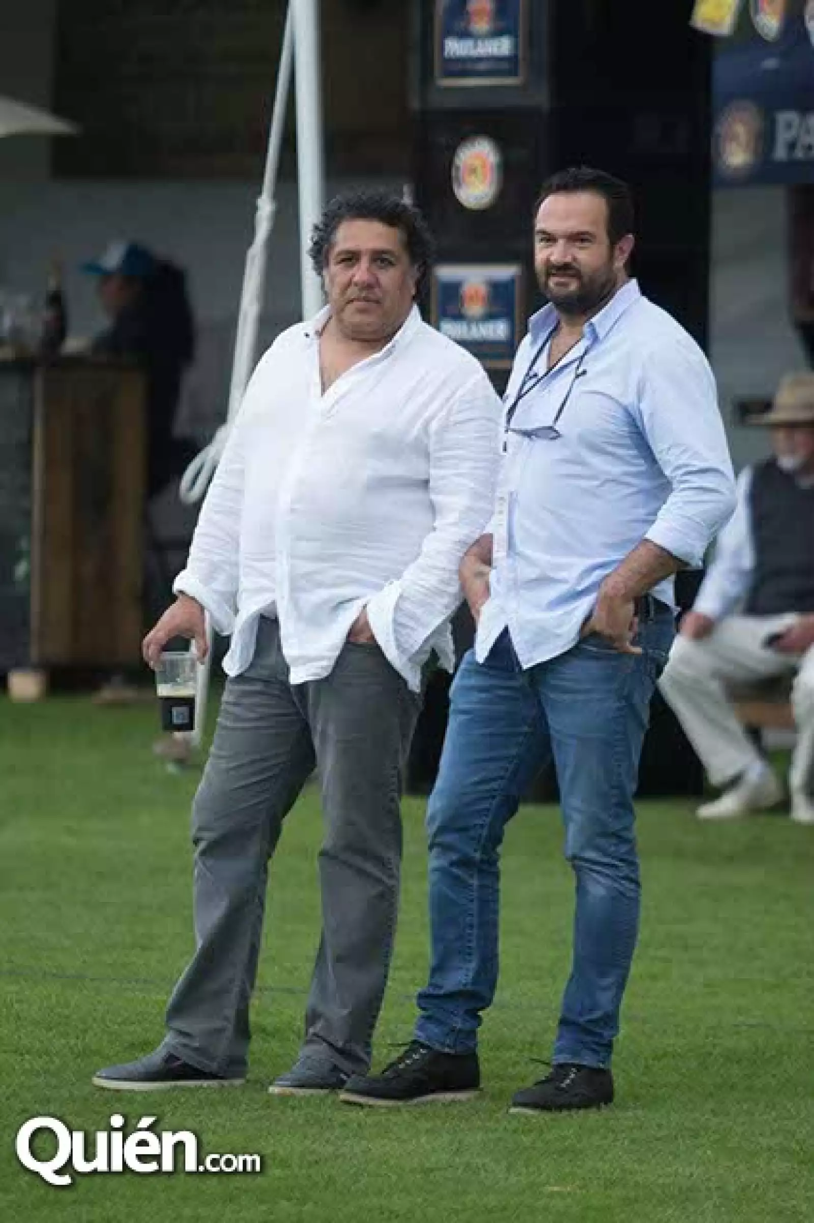 Luis Losada y Justo Sierra