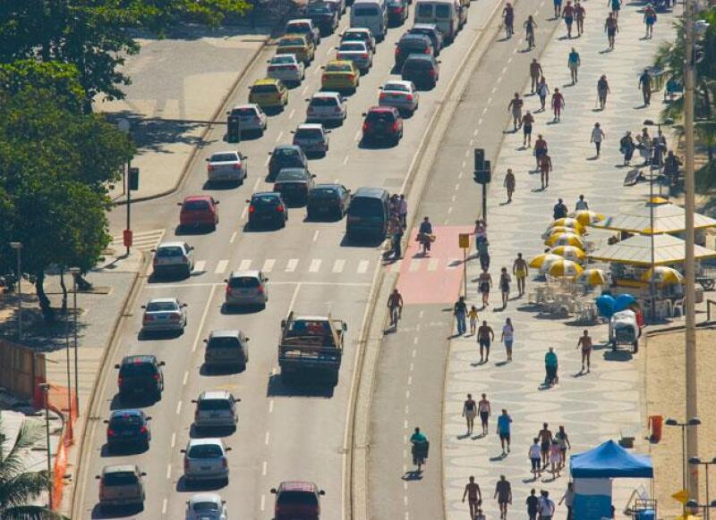 Trafico R�o de Janeiro