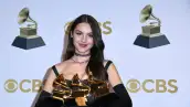 64th Annual GRAMMY Awards - Press Room