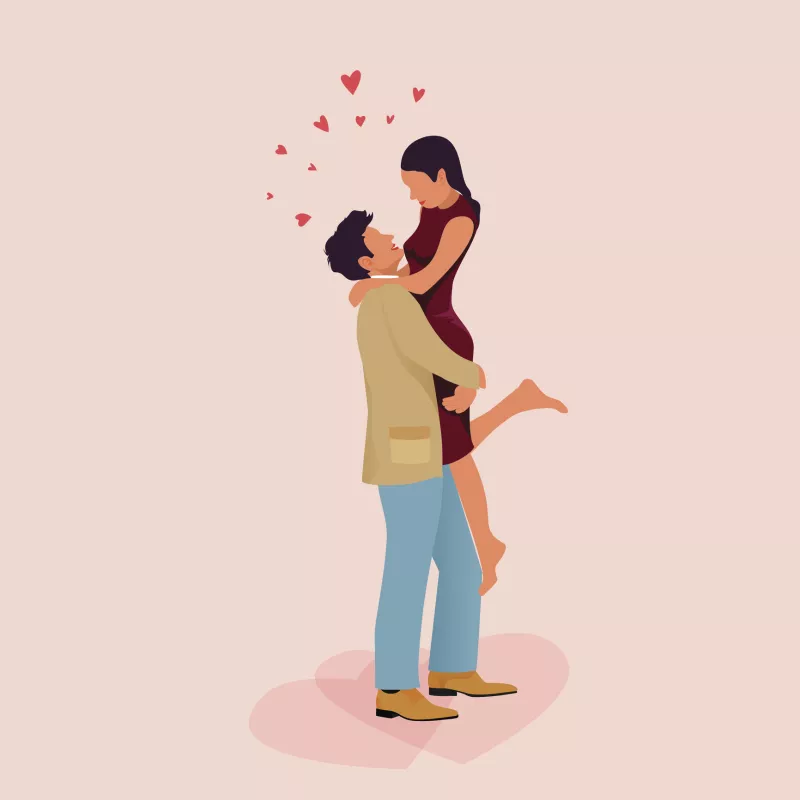 Desmitificando al amor romántico