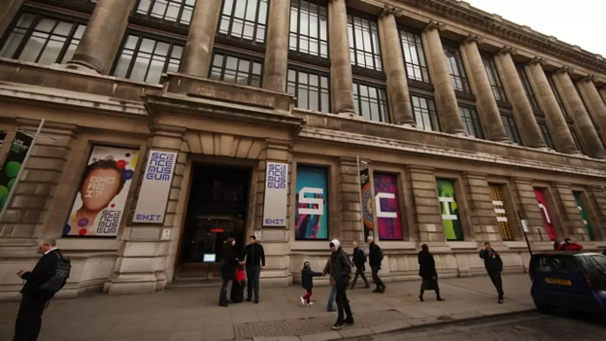 Museo de la Ciencia Londres