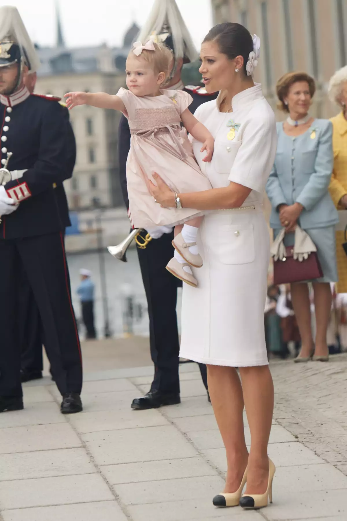 King Carl Gustaf's 40th Jubilee - City Of Stockholm Celebrations
