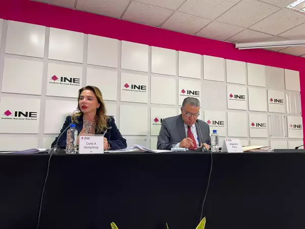 Carla Humphreycredencialización