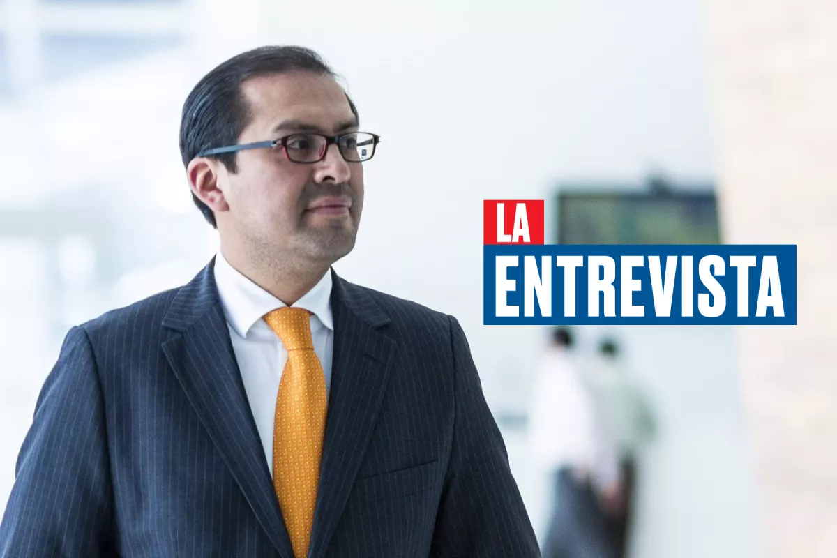 Miguel Barbeyto, CEO de Mazda México.