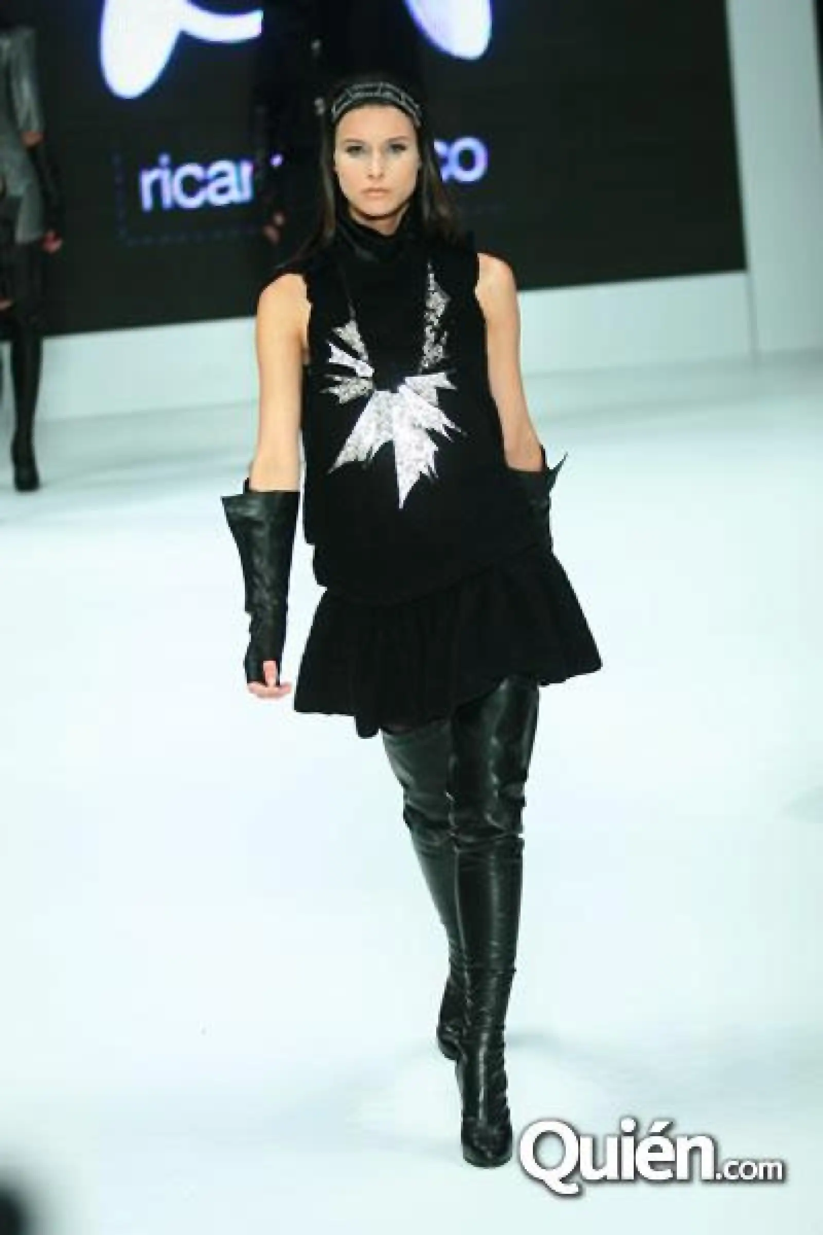 DFashion Pasarela Ricardo Seco.