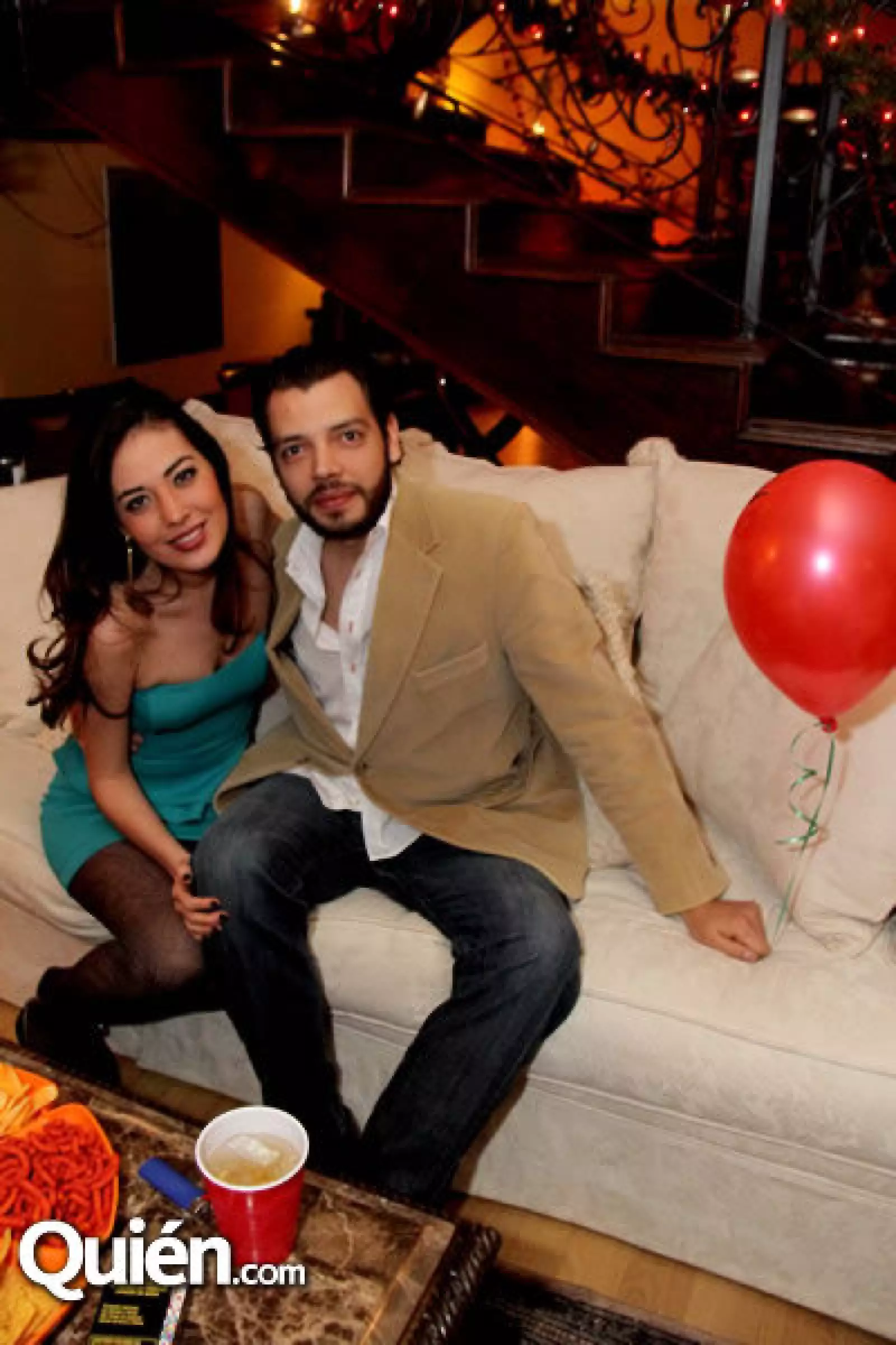 Mo%u0301nica Cárdenas y Pepe Salgado