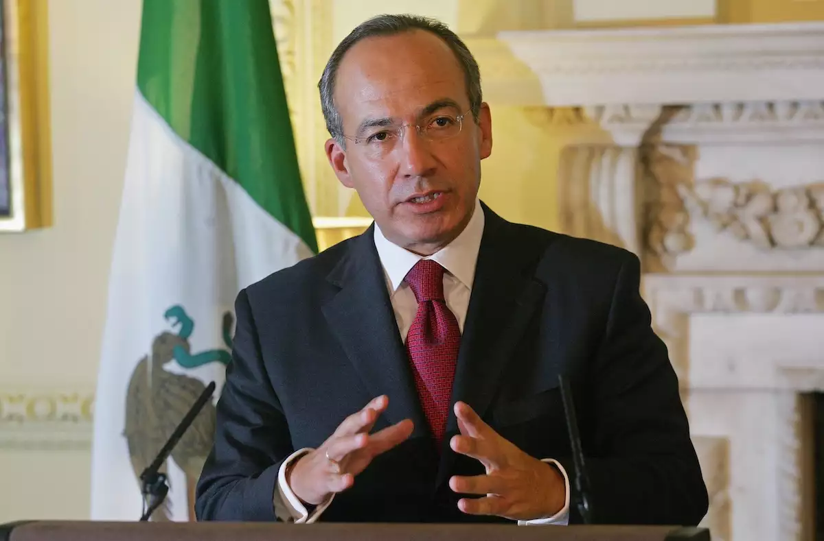 Felipe Calderón