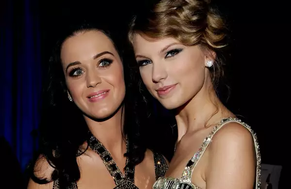 Taylor Swift, Katy Perry