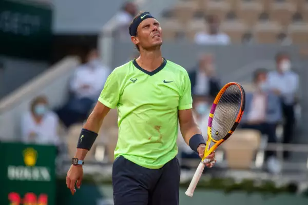 French Open Tennis. Roland-Garros 2021.