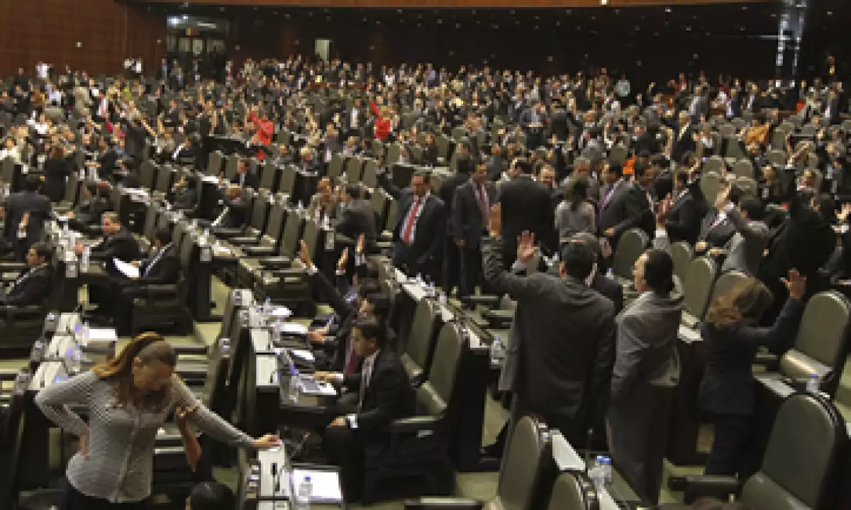 La comisión contará con todas las atribuciones legales y los apoyos administrativos. (Foto: Notimex)