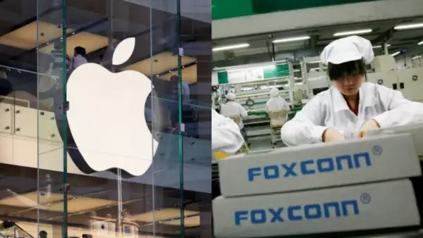 Disney planea trasladar su producción fuera de China ante las protestas de Foxconn por sus condiciones laborales