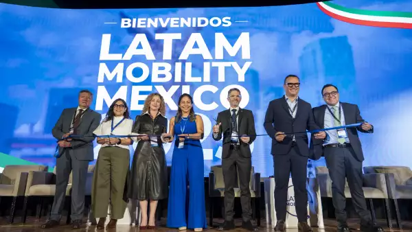 Latam Mobility México 2025 