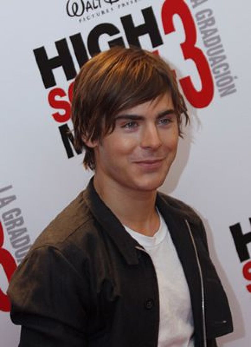 El actor de High School Musical está ansioso por comenzar otros proyectos en cine.