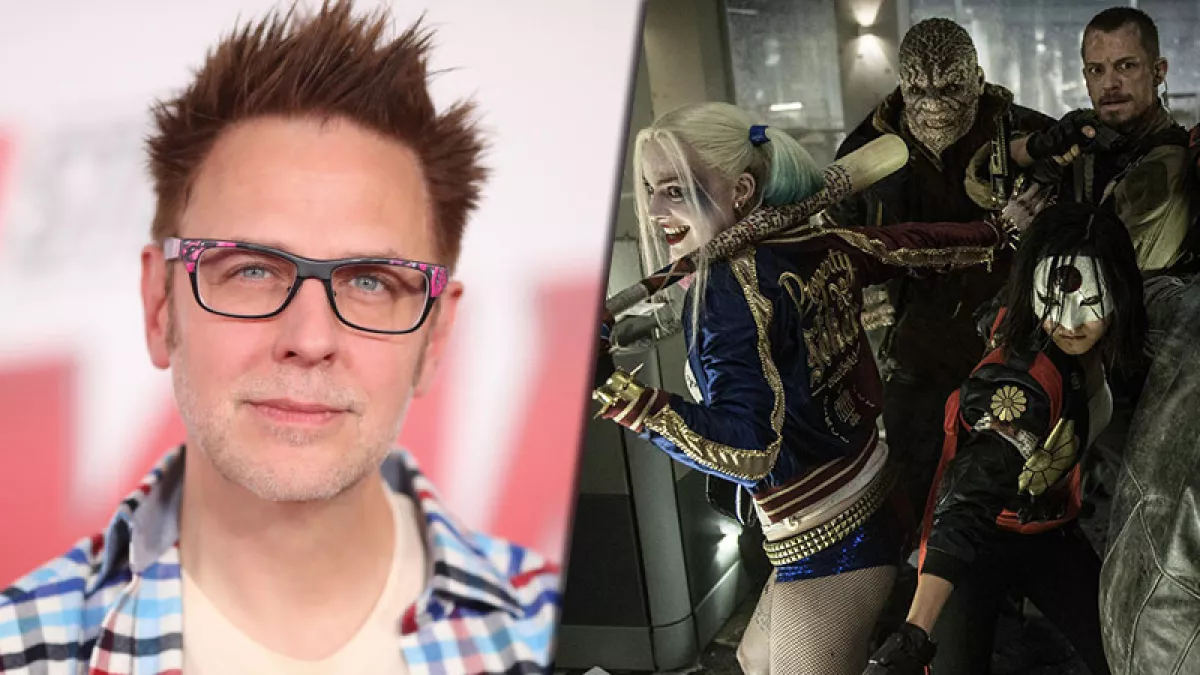 James Gunn