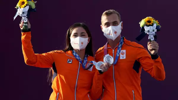 Archery - Olympics: Day 1