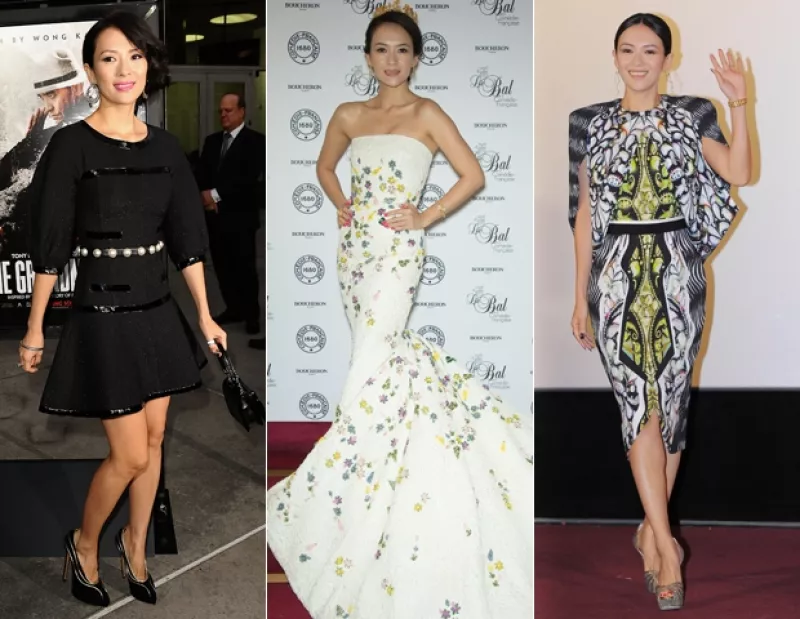 No sólo existen Cara Delevninge y Alexa Chung, también el continente asiático es cuna de actrices, modelos y fashionistas que están dando mucho de qué hablar.