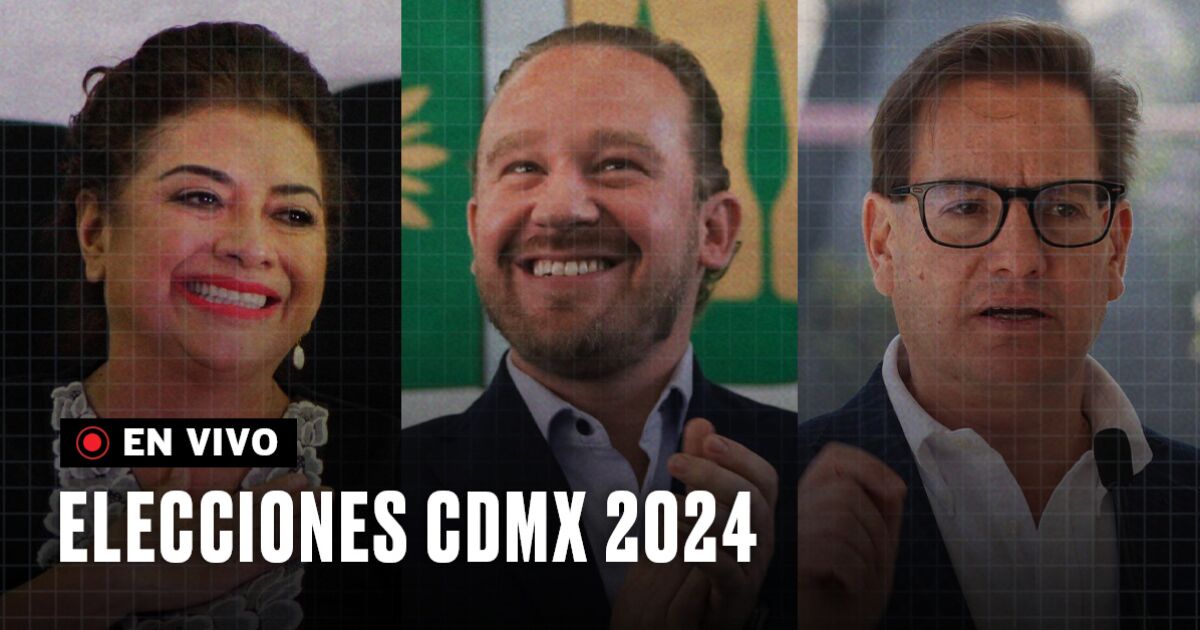 Elecciones CDMX 2024 en vivo: c&oacute;mo va la jornada en las alcald&iacute;as