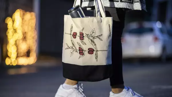 Starbucks Día de la Madre Tierra