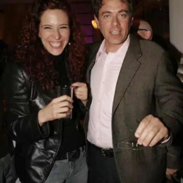 Luly Garza, Héctor Godoy