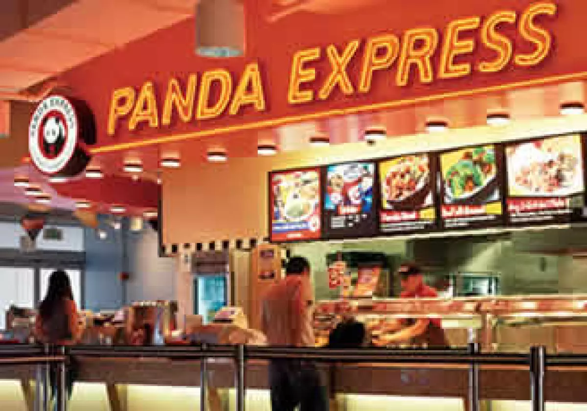 El contrato se celebró a través de su unidad Operadora de Fast Food Chino. (Foto: Cortesía Panda Express.)