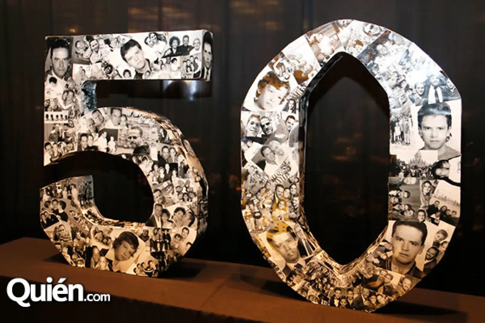50 años de Pedro Reyes Esquer